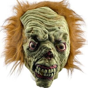 Paper Magic Group Redhead Ginger Zombie Monster Halloween Mask 2003